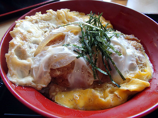 カツ丼
